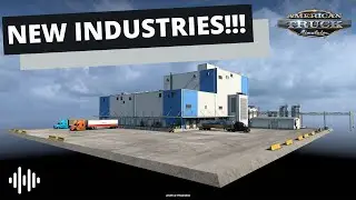 OKLAHOMA DLC - NEW INDUSTRIES!!! | American Truck Simulator (ATS) Oklahoma DLC | Prime News