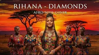 Rihanna &ndash; Diamonds Afro Soul cover (tiktok version)