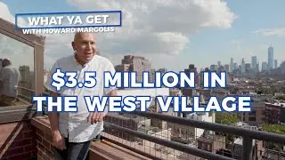 What Ya Get for $3.5 Million in the West Village
