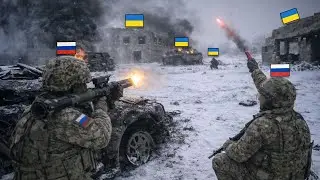 Heavy Close-Quarters Combat as Russian Special Units Push Forward in Pokrovsk &mdash; SVO Assault