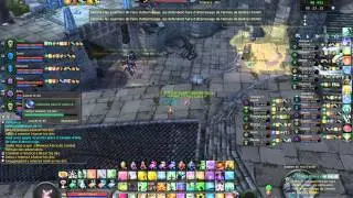 Steel Wall Bastion - Rank S - Defense Group Aion 4.5 (Urtem Server)