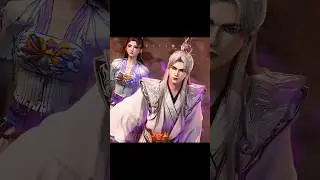 [Renegade immortal] wang lin give up onpurple pavilion test || #renegadeimmortal#donghua🔥#shorts ☠️