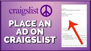 How to Place Ad on Craigslist with Pictures 2023?