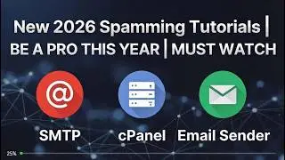 Spamming Tutorial  2026 How To Spam Bank Logs and Credit Card Information   Educational Only