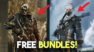 How To Get FREE BUNDLES In Delta Force! (Mobile & PC) | Free Skins & Guns Delta Force