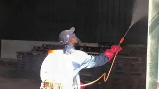Warehouse Pest Control.