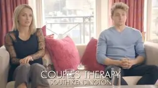 Sam Thompson & Tiffany Watson visit Psychologist Honey Langcaster-James on Made In Chelsea