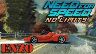 ENZO FERRARI ЗВЕЗДА #6   Need For Speed NO LIMITS iOS