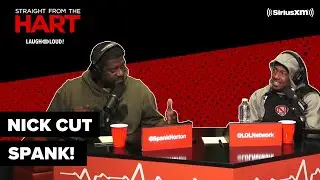 Nick Cannon Cut Spank Out of Wild 'N Out | Straight From the Hart | Laugh Out Loud Network