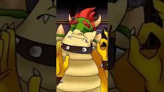 Bowser is the FUTURE of Melee