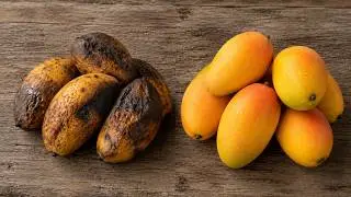 Mango Changes My Life