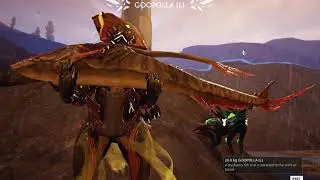 Warframe Gatherer Challenge - Goopola 20 kg
