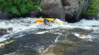 Big Smokey Falls