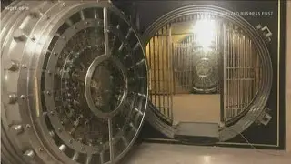 Restaurant To Open Inside Buffalo Bank Vault