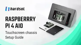 Raspberry Pi 4 LCD 15.6