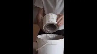 How to slip cast a mug ❤️ @yird_ceramics