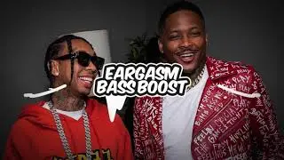 Tyga, YG, Blueface - Bop (Bass Boosted)