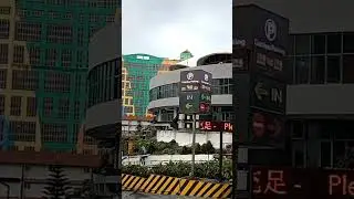 World Largest Hotel Genting Highlands. #refreshment #weekend #outting #refreshment