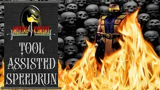 (TAS/PS1) Mortal Kombat 4 - In 9:09