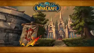 Scarlet Enclave Raid Music - WoW Classic: Season of Discovery