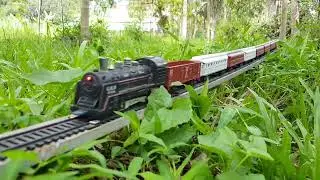 Rail king train videos train set remote control train = rail king train #railking