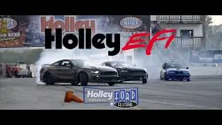 Holley Ford Festival 2019 - Jonathan Nerren Racing