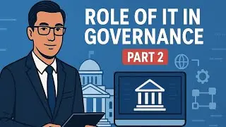 How Technology Improves Government Services/ Part 2