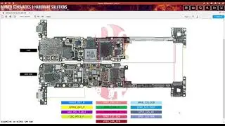 MI 10 5G MIC/ SPK/ EAR Data | Borneo Schematic