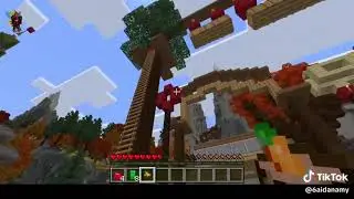 Noxcrew's Autumnal Mini-Games Festival 3: High Rope Course