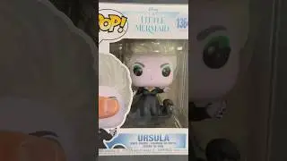 #ursula #thelittlemermaid #funkopop #vinylfigure #toysrus #toysruskid #thelittlemermaidfullmovie