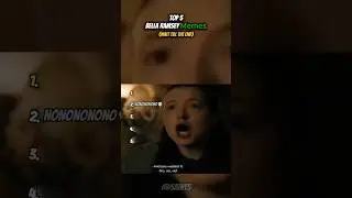 Ranking Bella Ramsey Memes😂