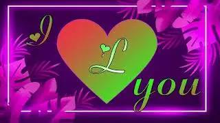 L letter status video 🌹L name status video🌹 new trending name art ❤