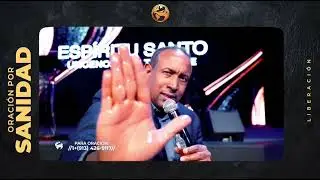 Oraci&oacute;n de sanidad | Pastor Juan Carlos Harrigan