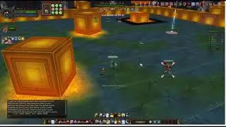 Emerald Flyff TDM Mell Elementor POV 2