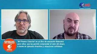 &ldquo;Mi primera Chaucha&rdquo;: Libro chileno de educaci&oacute;n financiera para ni&ntilde;os (21.11.2025)