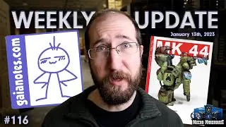 Weekly Update #116 - Aerial Drives Record Sales, Gaia Paint Arrives, and Most Orders Ever?