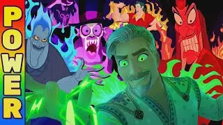 Tous les méchants Disney classés : du plus faible au plus puissant 💪