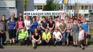 Poststreik 2015