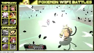The Devastation of Hyper Offense! (Pokemon ORAS RU Wifi Battle)