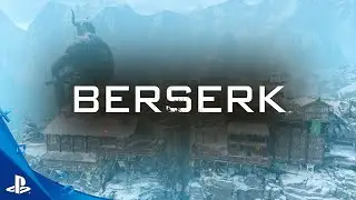 Call of Duty: Black Ops III &ndash; Descent DLC Pack: Berserk Preview | PS4