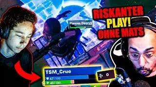TSM CRUE RASIERT im FINALE 😱 | Solo Cash Cup Finale | Amar