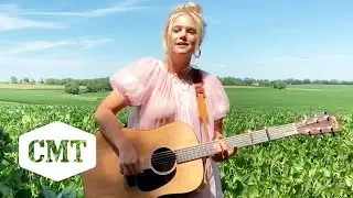 Hailey Whitters Performs 'Janice At The Hotel Bar' | CMT Listen Up