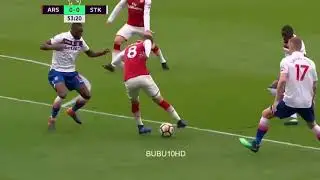 Arsenal 3 - 0 Stoke City All Goals & Highlights 01 April 2018 #fastupdate