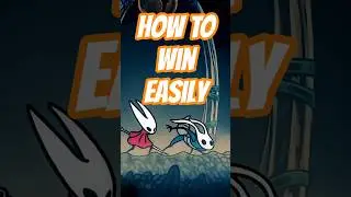 Sprint Master Race is Broken in Silksong