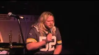 Living on a prayer - Nathan James