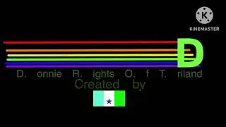 Donnie Rights of Triland ident 1985