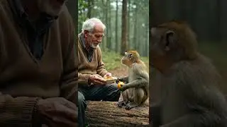 Moral: Kindness begets kindness!