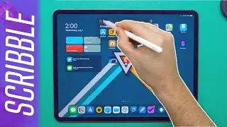 iPadOS 14 Features: Scribble & the future of iPad (maybe iPhone, too)