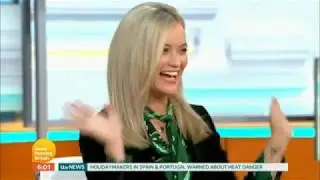 GMB 3rd August 2018