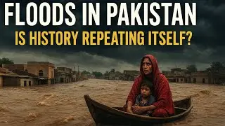 Floods in Pakistan &ndash; Is History Repeating Itself? | Timeline of Disasters & Future Risks